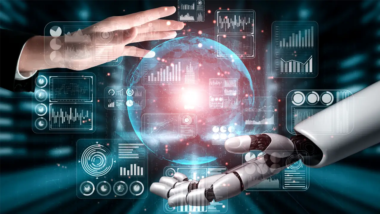 THE RISE OF AI BUSSINES INNOVATION